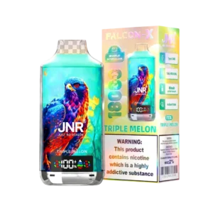 Alternative view of JNR Falcon X 18K – Triple Melon