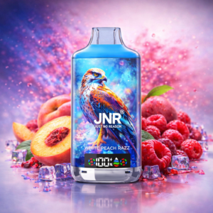 JNR Falcon X 18K – White Peach Razz