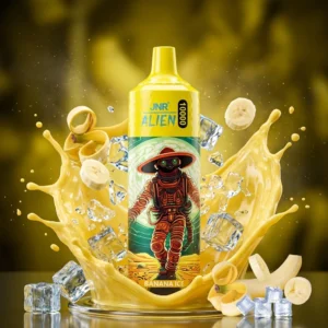 JNR Alien 10K – Banana Ice