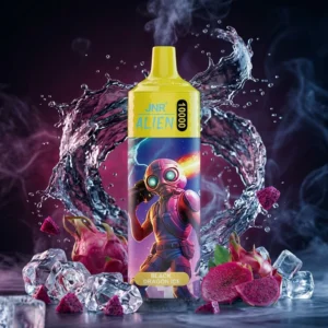 JNR Alien 10K – Black Dragon Ice