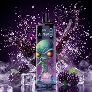 JNR Alien 10K – Black Ice