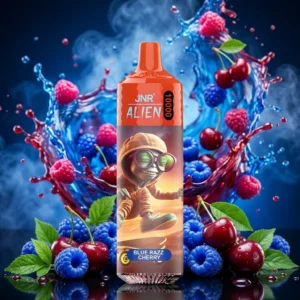 JNR Alien 10K – Blue Razz Cherry