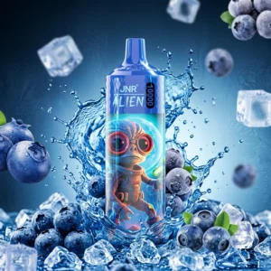 JNR Alien 10K – Blue Razz Ice