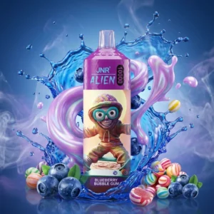 JNR Alien 10K – Blueberry Bubblegum
