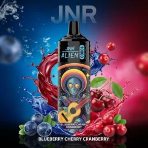 JNR Alien 10K – Blueberry Cherry Cranberry