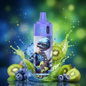JNR Alien 10K – Blueberry Kiwi