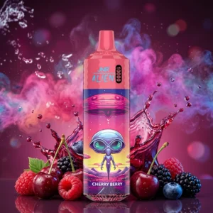 JNR Alien 10K – Cherry Berry