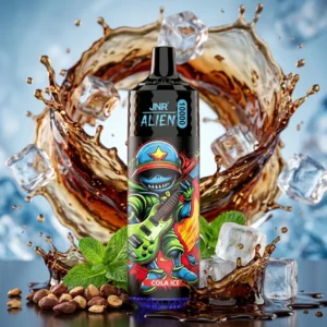 JNR Alien 10K – Cola Ice