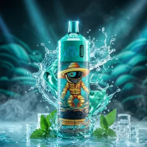 JNR Alien 10K – Cool Mint