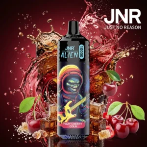 JNR Alien 10K – Fizzy Cherry Cola