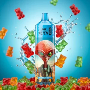 JNR Alien 10K – Gummy Bear