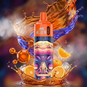 JNR Alien 10K – Iron Brew Irn Bru