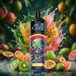 JNR Alien 10K – Kiwi Passion Fruit Guava