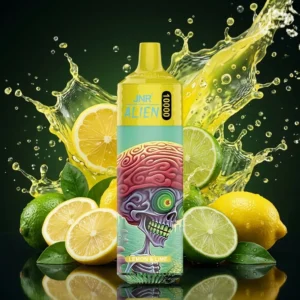 JNR Alien 10K – Lemon & Lime