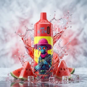 JNR Alien 10K – Lush Ice