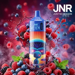 JNR Alien 10K – Mixed Berry