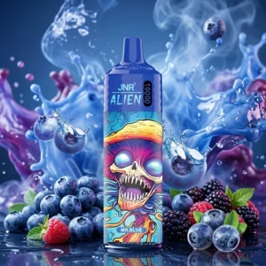 JNR Alien 10K – Mr. Blue