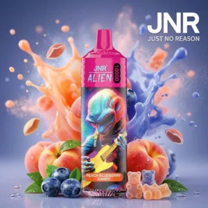 JNR Alien 10K – Peach Blueberry Candy