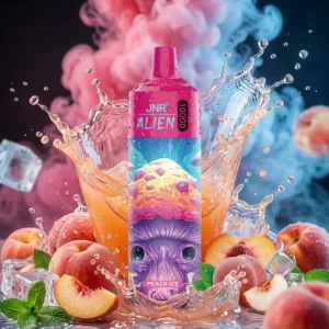 JNR Alien 10K – Peach Ice