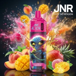 JNR Alien 10K – Peach Mango Pineapple