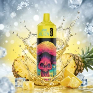 JNR Alien 10K – Pineapple Ice
