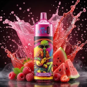 JNR Alien 10K – Raspberry Watermelon