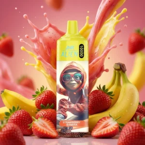 JNR Alien 10K – Strawberry Banana