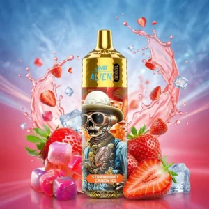JNR Alien 10K – Strawberry Candy Ice