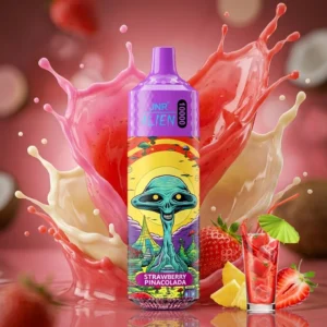 JNR Alien 10K – Strawberry Pinacolada