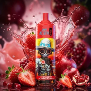 JNR Alien 10K – Strawberry Pommegranate