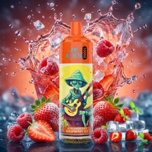 JNR Alien 10K – Strawberry Raspberry Ice