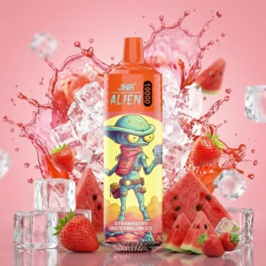 JNR Alien 10K – Strawberry Watermelon Ice