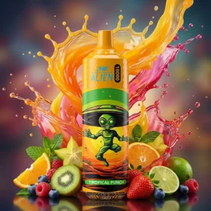 JNR Alien 10K – Tropical Punch