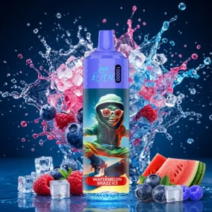 JNR Alien 10K – Watermelon Brazz Ice