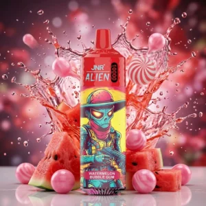 JNR Alien 10K – Watermelon Bubble Gum
