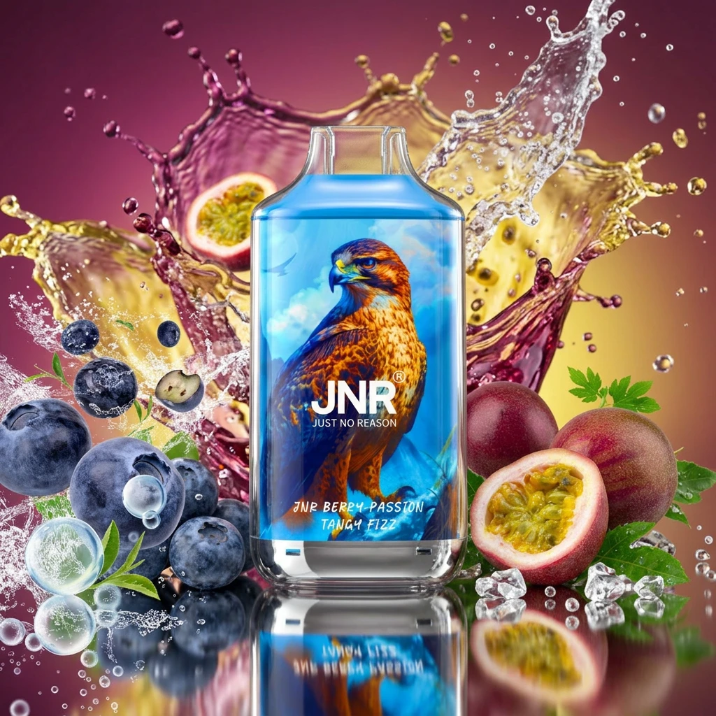 JNR Falcon 16K – Berry Passion Tangy Fizz