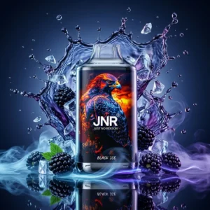 JNR Falcon 16K – Black Ice