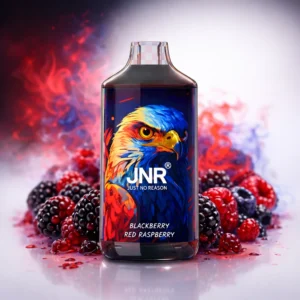 JNR Falcon 16K – Blackberry Red Raspberry