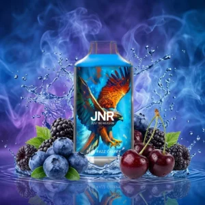 JNR Falcon 16K – Blue Razz Cherry