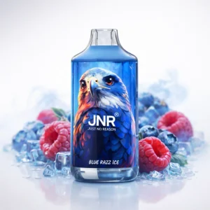 JNR Falcon 16K – Blue Razz Ice