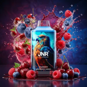 JNR Falcon 16K – Blueberry Raspberry Cherry