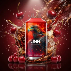 JNR Falcon 16K – Fizzy Cherry Cola