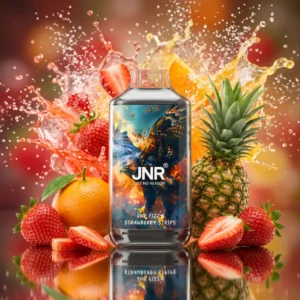 JNR Falcon 16K – Fizzy Strawberry Strips