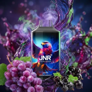 JNR Falcon 16K – Grape Blackcurrant