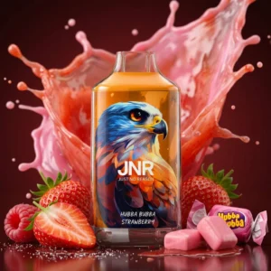 JNR Falcon 16K – Hubba Bubba Strawberry