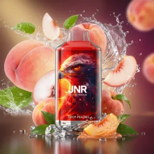 JNR Falcon 16K – Juicy Peaches