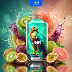 JNR Falcon 16K – Kiwi Passion Fruit Guava