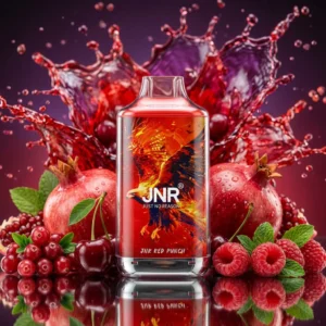 JNR Falcon 16K – Red Punch