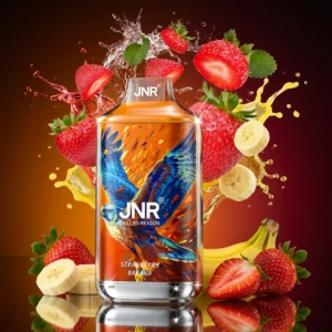JNR Falcon 16K – Strawberry Banana