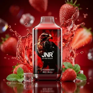 JNR Falcon 16K – Strawberry Red Bull